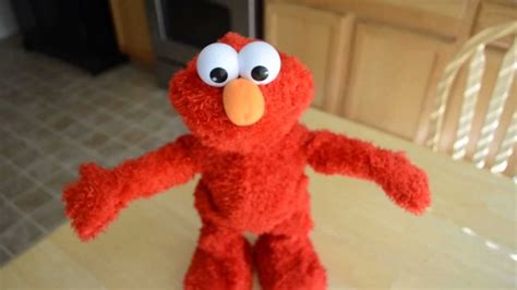 Sesame Street Toy - Dance with Elmo - YouTube