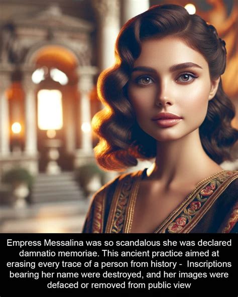Empress Messalina - The Most Scandalous Woman In Rome? - History Club