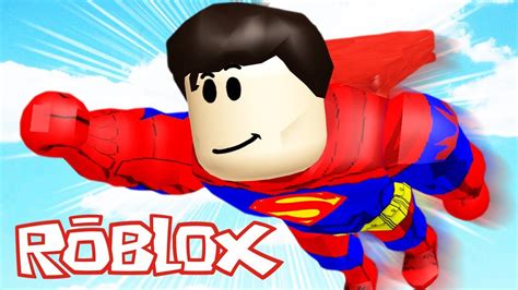 Noob to pro Super hero training roblox PT3 - YouTube