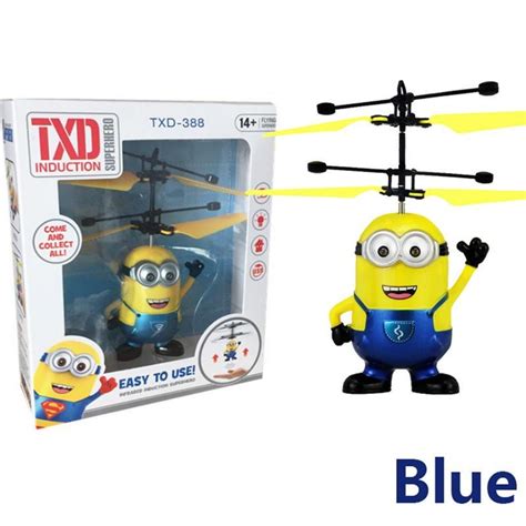 Plastic minion flying toys at Rs 350 in Chennai | ID: 22908899462