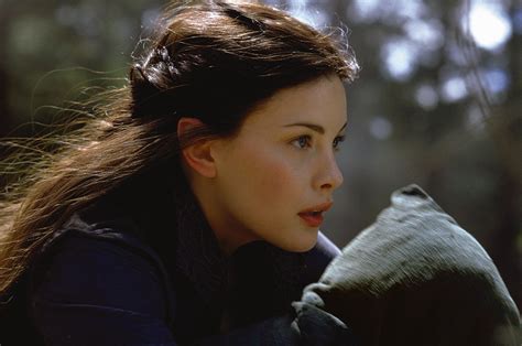 Liv Tyler, The Lord of the Rings, 1080P, Arwen Evenstar, The Lord of the Rings: The Fellowship ...