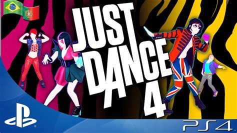 Just Dance 2014 - PS4 Gameplay (em PT-BR) - YouTube