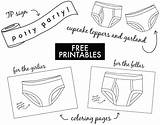 Potty Training Printable Coloring Pages  JesseteWhite sketch template
