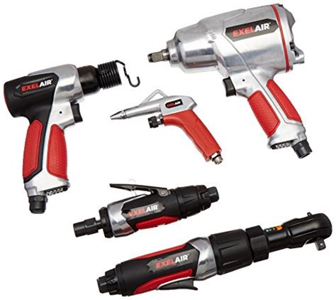 The 4 Best Air Tool Brands on the Market – Reviews 2019