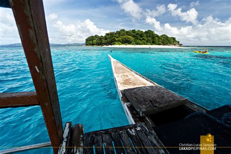 PALAWAN| Linapacan Island Hopping ~ One of the Clearest Waters in the World - Lakad Pilipinas