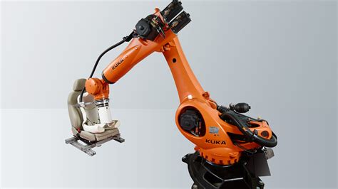 KUKA OccuBot | KUKA AG