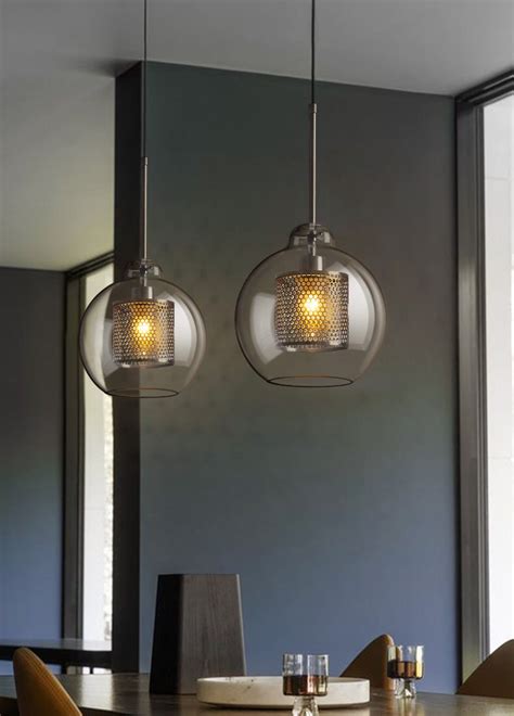 Modern Nordic Teardrop Pendant Lights – Lewe Decor | Pendant lighting, Kitchen island lighting ...