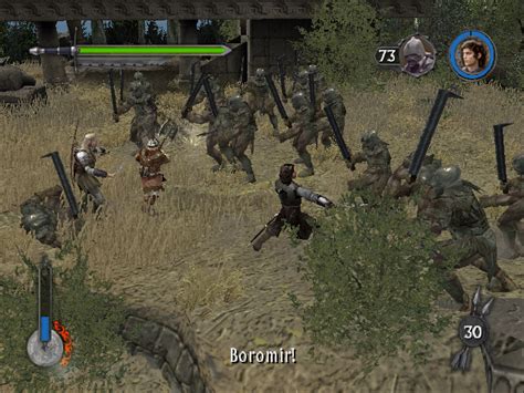 The Lord of the Rings: The Two Towers Screenshots for PlayStation 2 - MobyGames