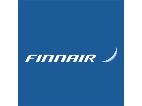 Finnair Logo PNG Transparent & SVG Vector - Freebie Supply