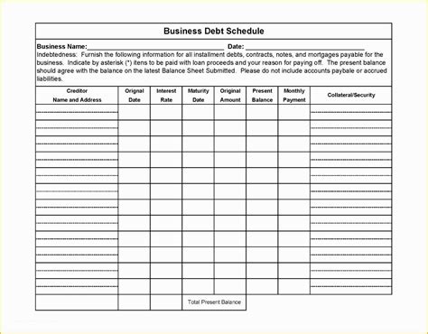 Loan Repayment Template Free Download Of 10 Loan Repayment Template Excel Exceltemplates ...