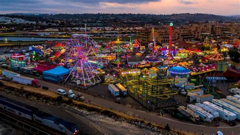 Del Mar Fair Events 2024 - Perle Brandice
