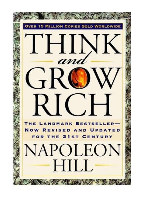 Think and Grow Rich's Powerful Strategies for Success by Napoleon Hill ...