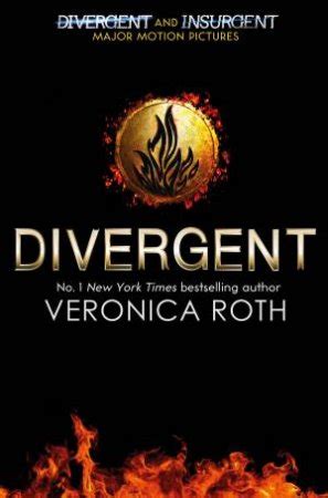 Divergent (Adult Cover) by Veronica Roth - 9780007536726