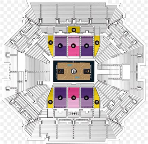 Aircraft Seat Map Barclays Center Brooklyn Nets Seating Plan, PNG ...