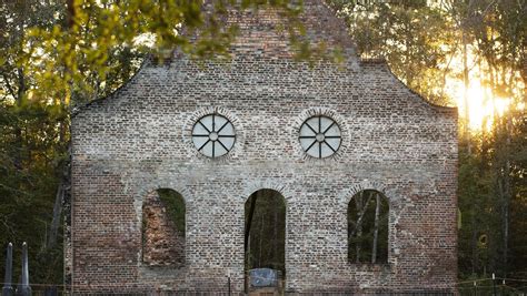 Colleton County's most historic public site faces new threat