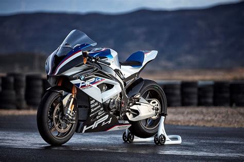 Take Over the Track with The BMW HP4 Race Bike