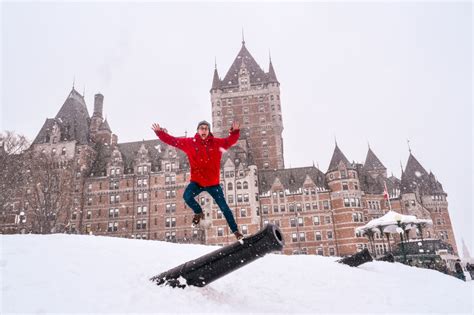 6 Best Winter Activities in Québec City – The Stroller Saga