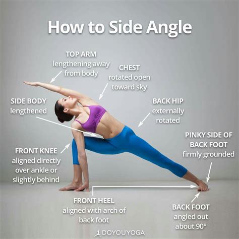 Side angle