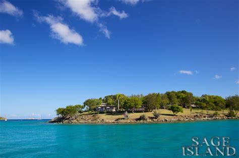 Sage Island: Caneel Bay Beach