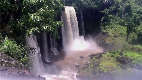 Agbokim water fall Ikom cross river state nigeria - YouTube