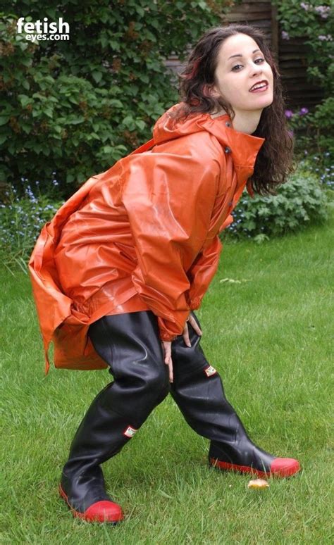 Vinyl Raincoat, Pvc Raincoat, Raincoat Jacket, Yellow Raincoat, Hooded Raincoat, Rainwear Boots ...