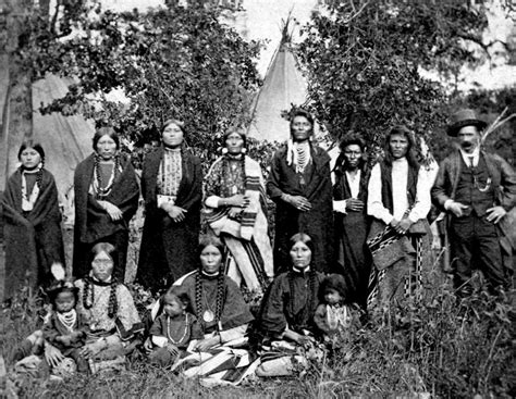 Chief Joseph Family