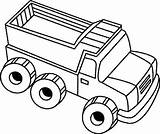 Toy Fire Trucks Truck Coloring Pages For  sketch template