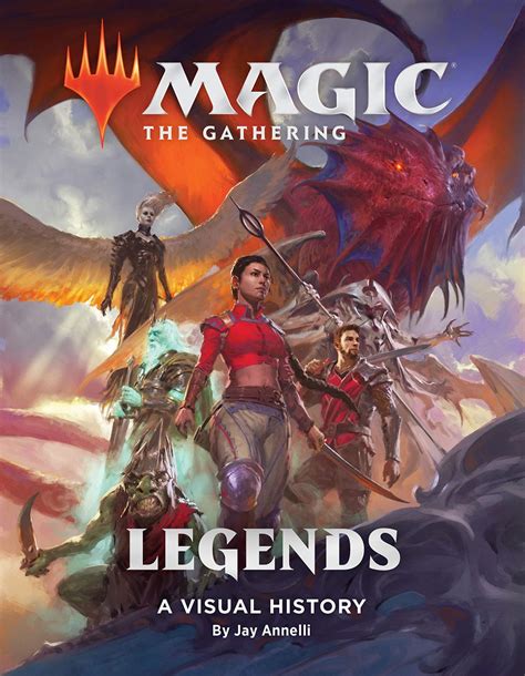 Magic: The Gathering - Legends - MTG Wiki