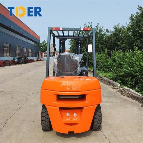 New Tder Fork Lift Price Trucks Reach Pallet Komatsu Truck Forklift Diesel - China Diesel ...