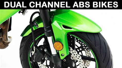 Dual Channel ABS Bikes Under 2 Lakhs | Best Bike Under 2 Lakh in India - YouTube