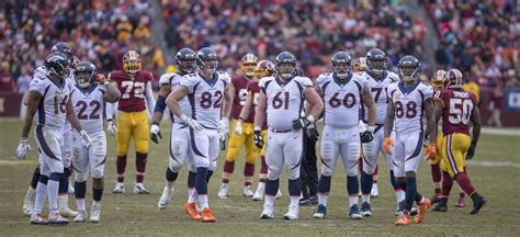 Denver Broncos | Broncos at Redskins 12/24/17 | Keith Allison | Flickr