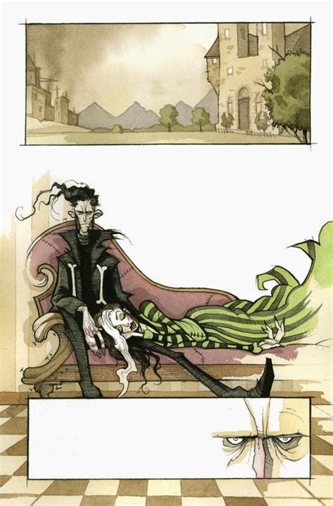 The Local Muse: Recently Read: Gris Grimly's Frankenstein
