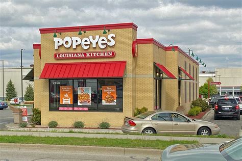 More Popeyes Chicken Restaurants Coming to Grand Rapids