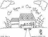 Homeschool Coloring Page  Ministry To Children sketch template