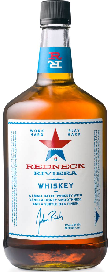 Redneck Riviera Whiskey 1.75L – Mission Wine & Spirits