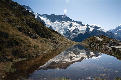 Sealy Tarns Track, Mount Cook National Park, New Zealand – We Seek Travel