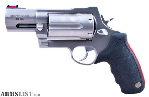 ARMSLIST - For Sale: Taurus Raging Judge Magnum