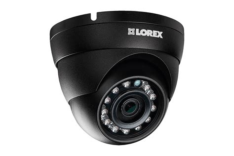 4MP HD IP Dome Camera with Color Night Vision | Lorex