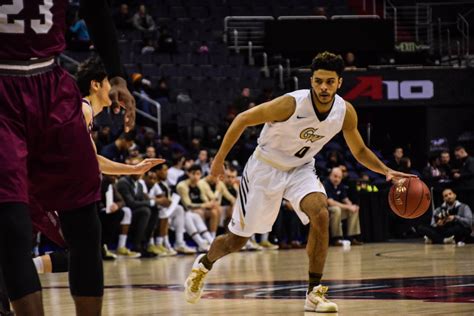 George Washington Basketball Q&A with Colonial Hoops | A10 Talk