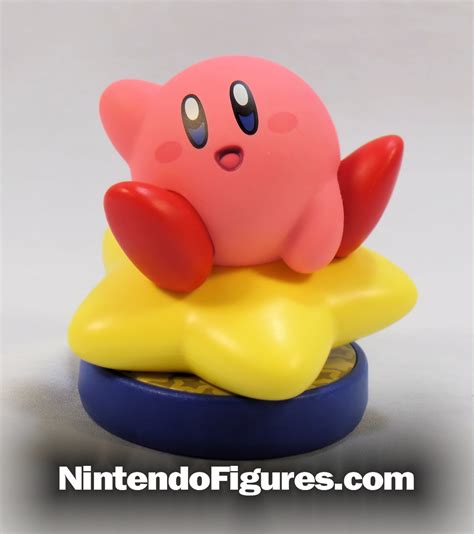 Kirby (Kirby Series) Amiibo Review - Miketendo64