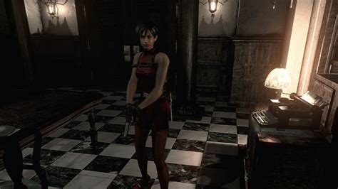 Ada Wong [Resident Evil HD Remaster] [Mods]