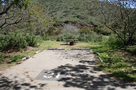 Sycamore Canyon | Southern california campgrounds, Sycamore canyon, Campsite