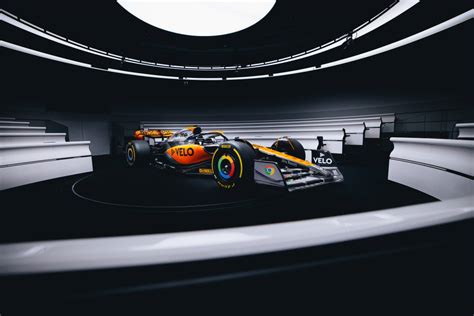 FIRST LOOK: McLaren to run special chrome livery for British Grand Prix ...