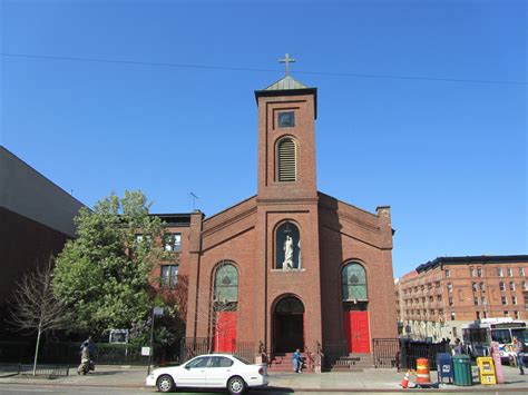 St. Joseph’s Church, Manhattan - Historic Districts Council's Six to Celebrate