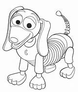 Toy Story Free Printable Coloring Pages sketch template