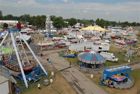 Shelby County Fair Sidney Ohio | Shelby county, America city, Ohio