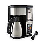 Zojirushi Fresh Brew Plus 10-Cup Coffee Maker with Thermal Carafe + Reviews | Crate & Barrel