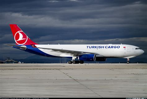 Airbus A330-243F - Turkish Airlines Cargo (MNG Airlines Cargo) | Aviation Photo #2249773 ...