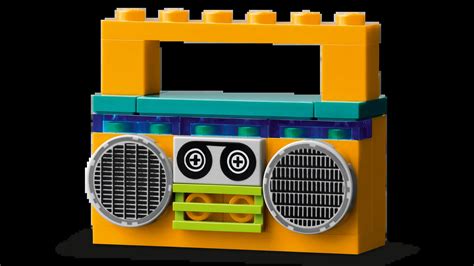 Vibrant Creative Brick Box - Videos - LEGO.com for kids