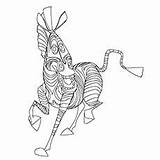 Top 20 Zebra Coloring Pages Your Toddler Will Love To Color sketch template